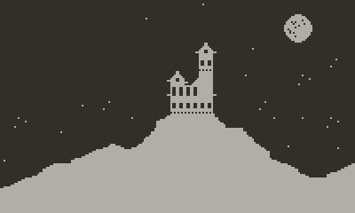 A beautiful, text-based seance is held with a mysterious and