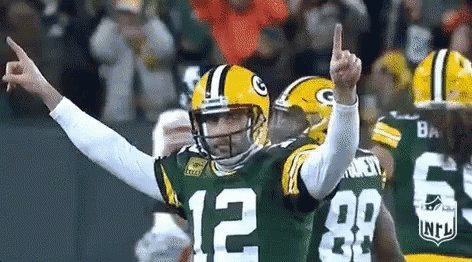 Happy Birthday Aaron Rodgers 