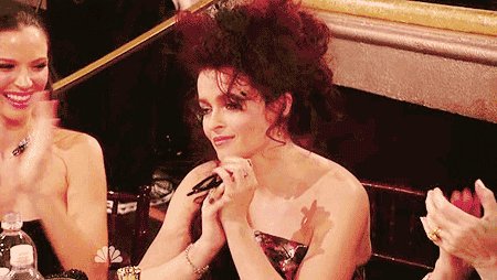 Bow Down Helena Bonham Cart...