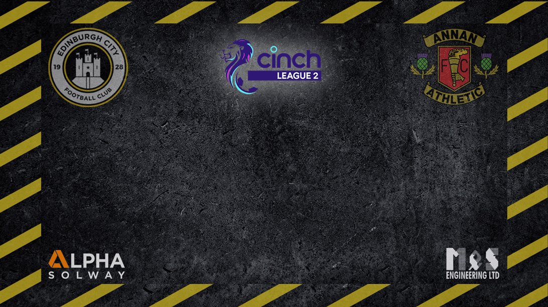 Annan Athletic FC