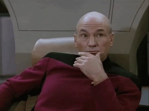 Facepalm Patrick Stewart GIF