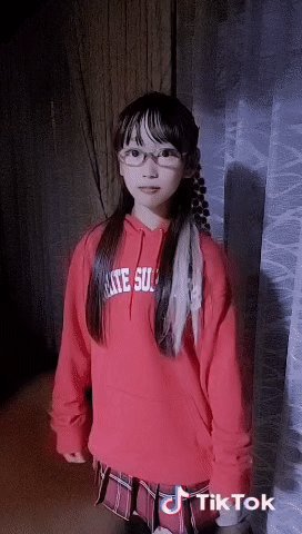TwitterのコスプレGIF2
