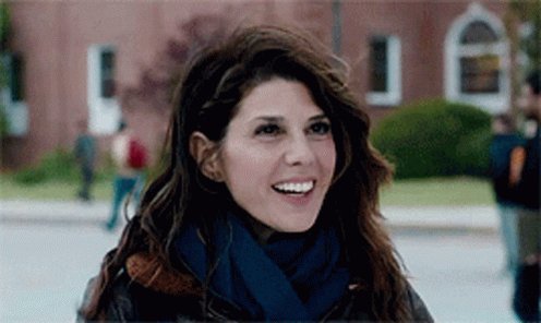 Happy Birthday to Marisa Tomei 