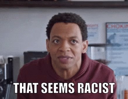 Racist Shakeenz GIF