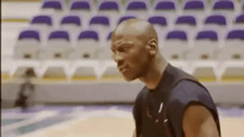 Mj Michael Jordan GIF