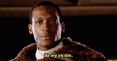 Happy birthday, Tony Todd!  