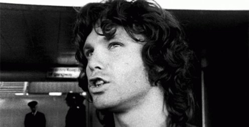 Jim Morrison Umm GIF