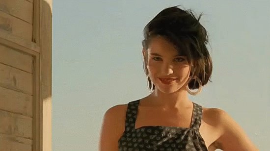 Happy Birthday, Béatrice Dalle!                    1986  