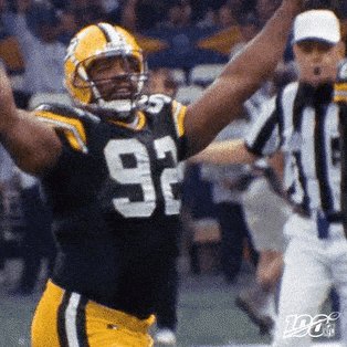  Happy Birthday in Heaven, Reggie White! 