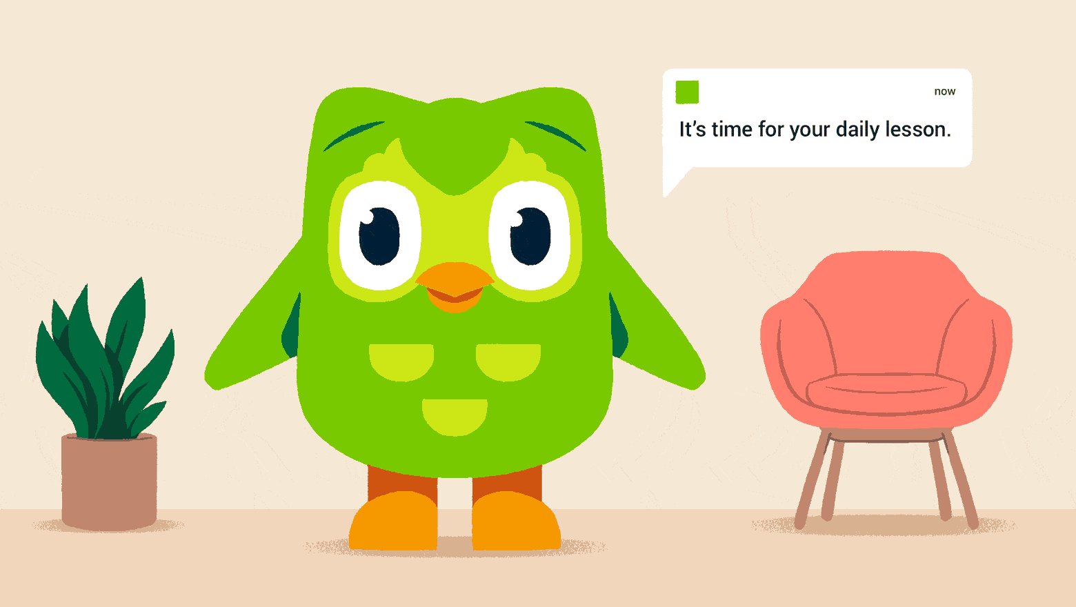 Duolingo on twitter actual footage of duo multitasking by filming a