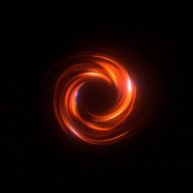 Black Hole Animation GIF by xponentialdesign