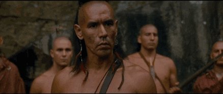 A Most Happy Birthday to Wes Studi.    