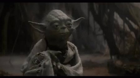 Scroll You Must Yoda GIF