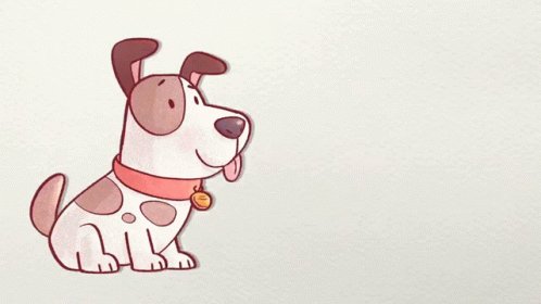 Perrito Curiosamente GIF