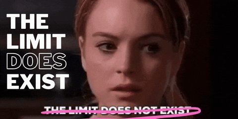 Speeding Mean Girls GIF by ...