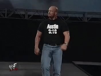 Happy Birthday Stone Cold Steve Austin! 