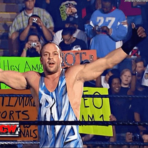    You also share a birthday with Rob Van Dam! 

Happy Birthday!!! 