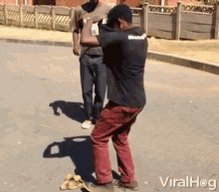 Funny Dance Brag GIF