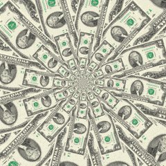 Money Bill GIF by Feliks Tomasz Konczakowski