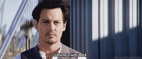 Johnny Depp Transcendence GIF