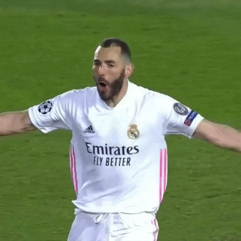 Happy Birthday Karim Benzema, the best no:9 in the world   