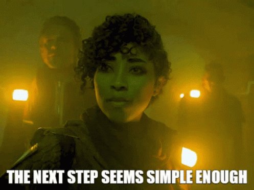 Vagrant Queen Syfy GIF