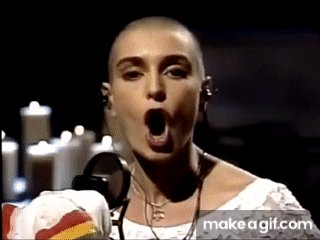 Happy Birthday  Sinead O Connor 