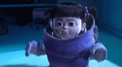 Monsters Inc GIF