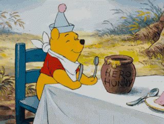 Winnie The Pooh Pooh Bear GIF