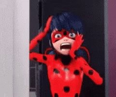 Ladybug Miraculous GIF