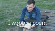 Poem Joe Henkel GIF