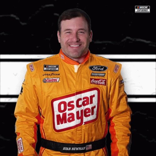   Happy birthday Ryan Newman 
