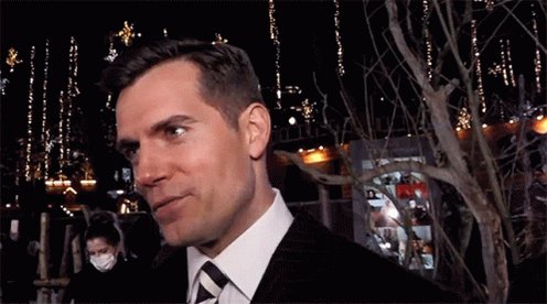 Henry Cavill GIF