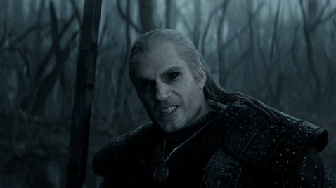 Henry Cavill Witcher GIF by...