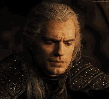 Geralt Henry Cavill GIF