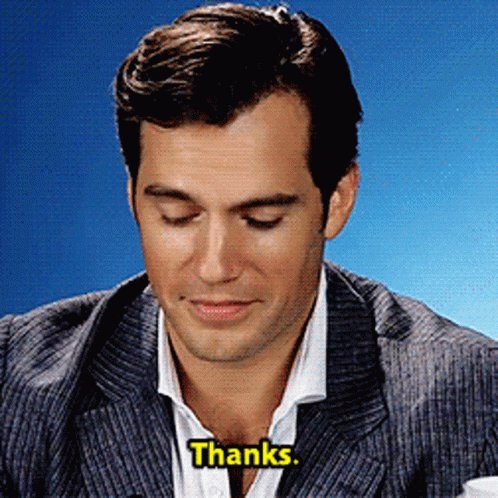 Henry Cavill GIF