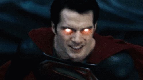 Superman Henry Cavill GIF