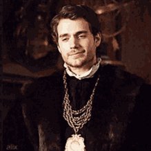 The Tudors Henry Cavill GIF