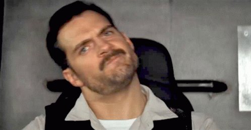 Henry Cavill GIF