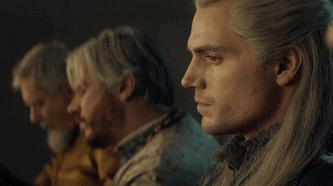 Henry Cavill Witcher GIF by...