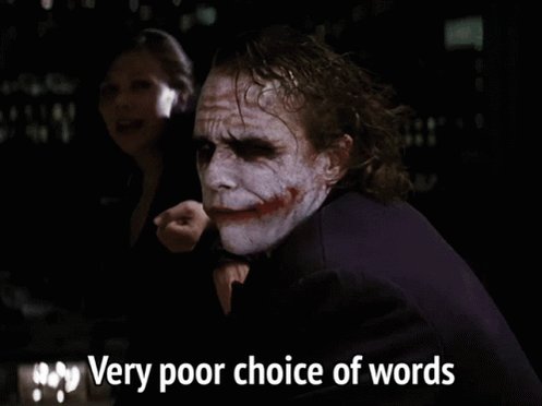 Joker Very GIF