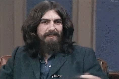 George Harrison Dancing GIF