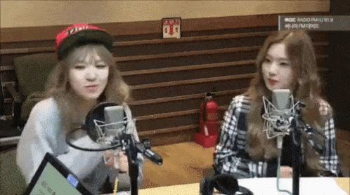 Wenrene Seulrene GIF