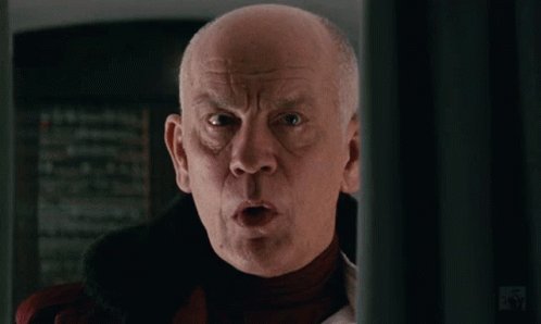 Happy birthday to John Malkovich! 