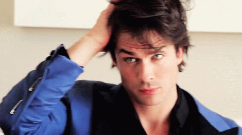                43             Happy birthday ian somerhalder  