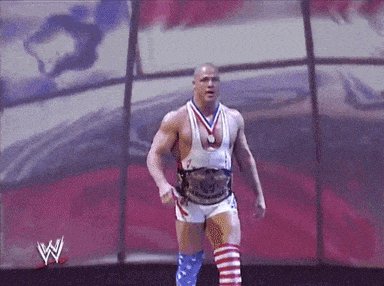 Happy birthday Kurt Angle! 