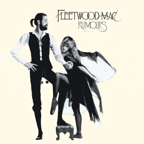 Fleetwood Mac Rumours GIF b...