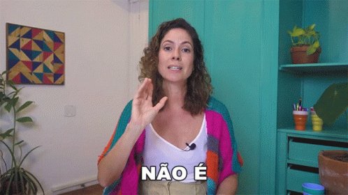 Nao ETao Desassociado Assim Menos1Lixo GIF