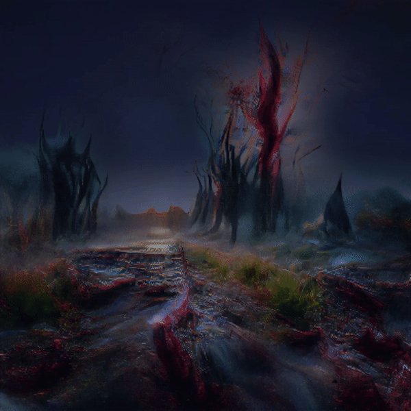 maddogmemeNFT on Twitter: "Ai art 3d motion # 12 Title : Evil night forest  nft @ https://t.co/yoDPynwFaV https://t.co/fZP3Ej03Dq #NFTCommunity #horror  #night #forest #AI #AIart #aiartcommunity #nftzombie #nftshill #digitalart # landscape https://t.co ...
