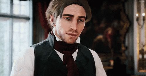 Arno Dorian GIF